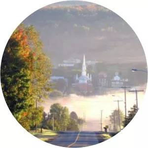 Saint-Léon-de-Standon - Municipality in Canada