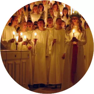 Saint Lucy's Day - Saint's day