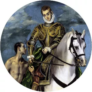 Saint Martin and the Beggar