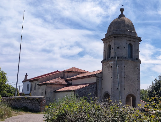 Saint Martin Catholic Church, Laspra