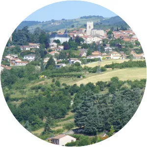 Saint-Martin-la-Plaine