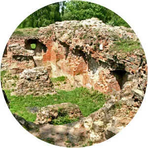 Saint Martin's Peak - Hill in Poland