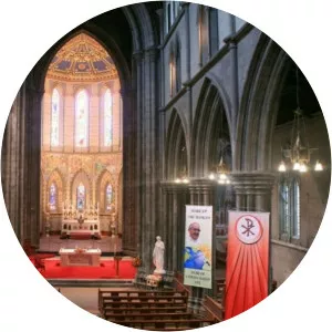 Saint Mary's Roman Catholic Cathedral