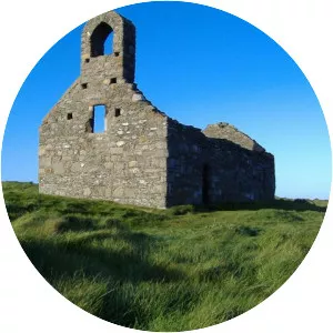 Saint Michael's Isle - Island on the Isle of Man