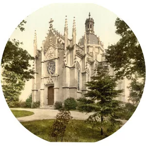 Saint Michaels Abbey