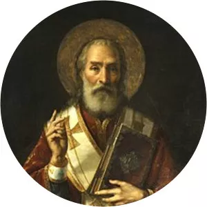 Saint Nicholas - Bishop