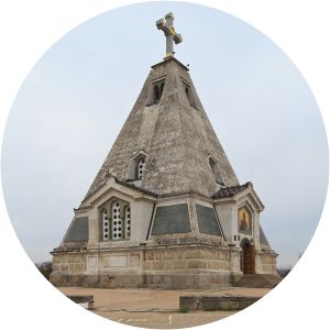 Saint Nicholas church in Sevastopol