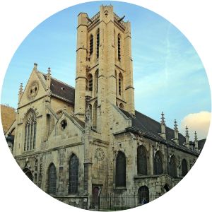 Saint-Nicolas-des Champs