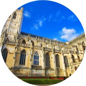 Saint-Omer Cathedral - 