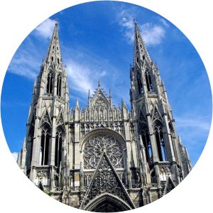 Saint-Ouen Abbey, Rouen