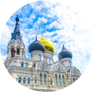 Saint Pantaleon Church and Monastery in Odessa