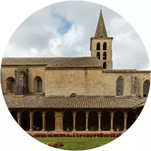 Saint-Papoul Cathedral