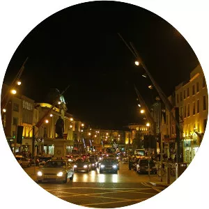 Saint Patrick's Street