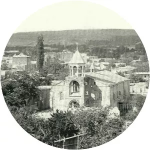 Saint Paul and Peter Church, Yerevan