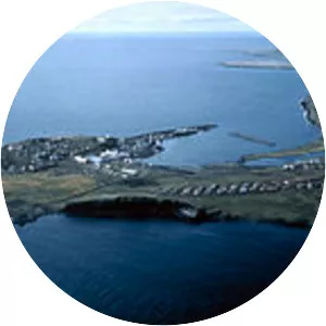 Saint Paul Island - Island in St. Paul, Alaska