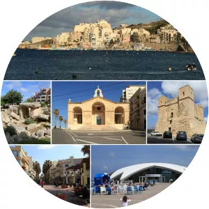 Saint Paul's Bay - Town in Malta