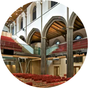 Saint Pauls & Saint Georges Church - Building in Edinburgh, Scotland