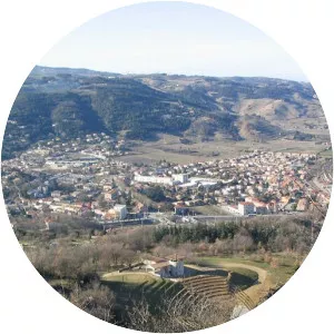 Saint-Péray - Commune in France