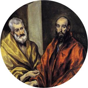 Saint Peter and Saint Paul 