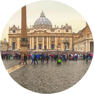 Saint Peter's Square - 