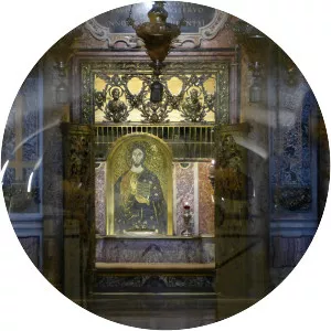 Saint Peter's tomb - 