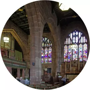 Saint Peters Church - Building in Chester, England