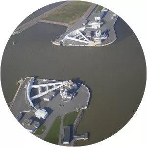 Saint Petersburg Dam - 