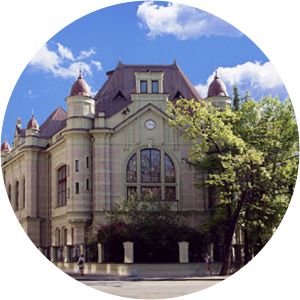 Saint Petersburg Electrotechnical University