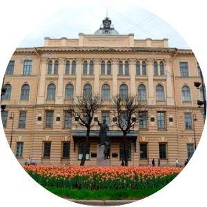 Saint-Petersburg State Institute of Technology - 