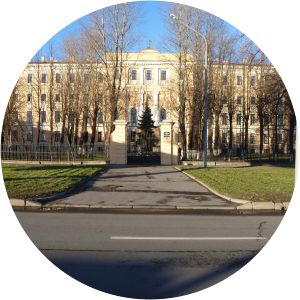 Saint Petersburg Theological Academy