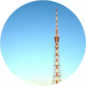Saint Petersburg TV Tower