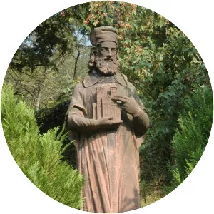 Saint Pirmin