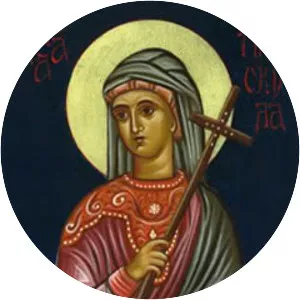Saint Prisca - Roman saint