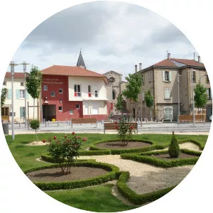 Saint-Rambert-d'Albon