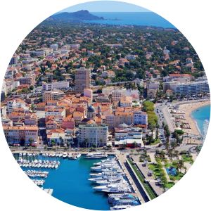 saint raphael valescure