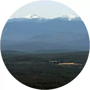 Saint Regis Mountain