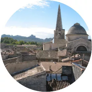 Saint-Rémy-de-Provence