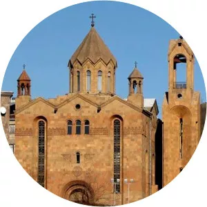Saint Sarkis Cathedral - 