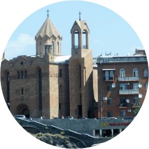 Saint Sarkis Cathedral, Yerevan