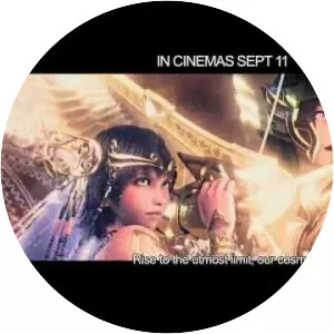 Saint Seiya: Legend of Sanctuary - 2014 ‧ Fantasy/Action ‧ 1h 33m