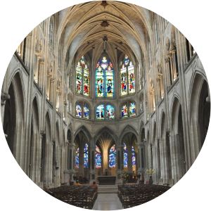 Saint-Séverin, Paris