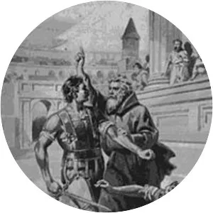 Saint Telemachus - Monk