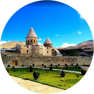 Saint Thaddeus Cathedral - 