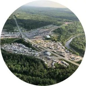 Saint-Théophile - Municipality in Canada