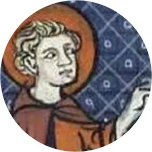 Saint Ultan - Irish monk