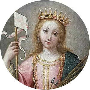 Saint Ursula