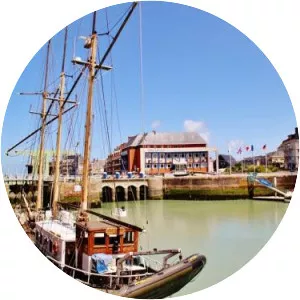 Saint-Valery-en-Caux - Commune in France