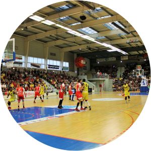 Saint-Vallier Basket Drôme - Basketball club