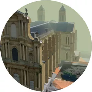 Abbaye Saint-Vincent de Metz