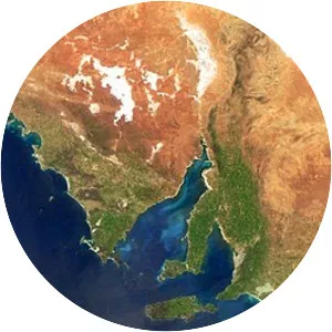 Saint Vincent Gulf - 